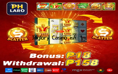Jiliglory Casino isn’t just a place to play; it’s a destination where every moment feels like a celebration