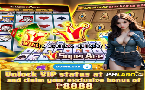 The seamless gameplay and smooth animations make every spin a delight, keeping you coming back for more